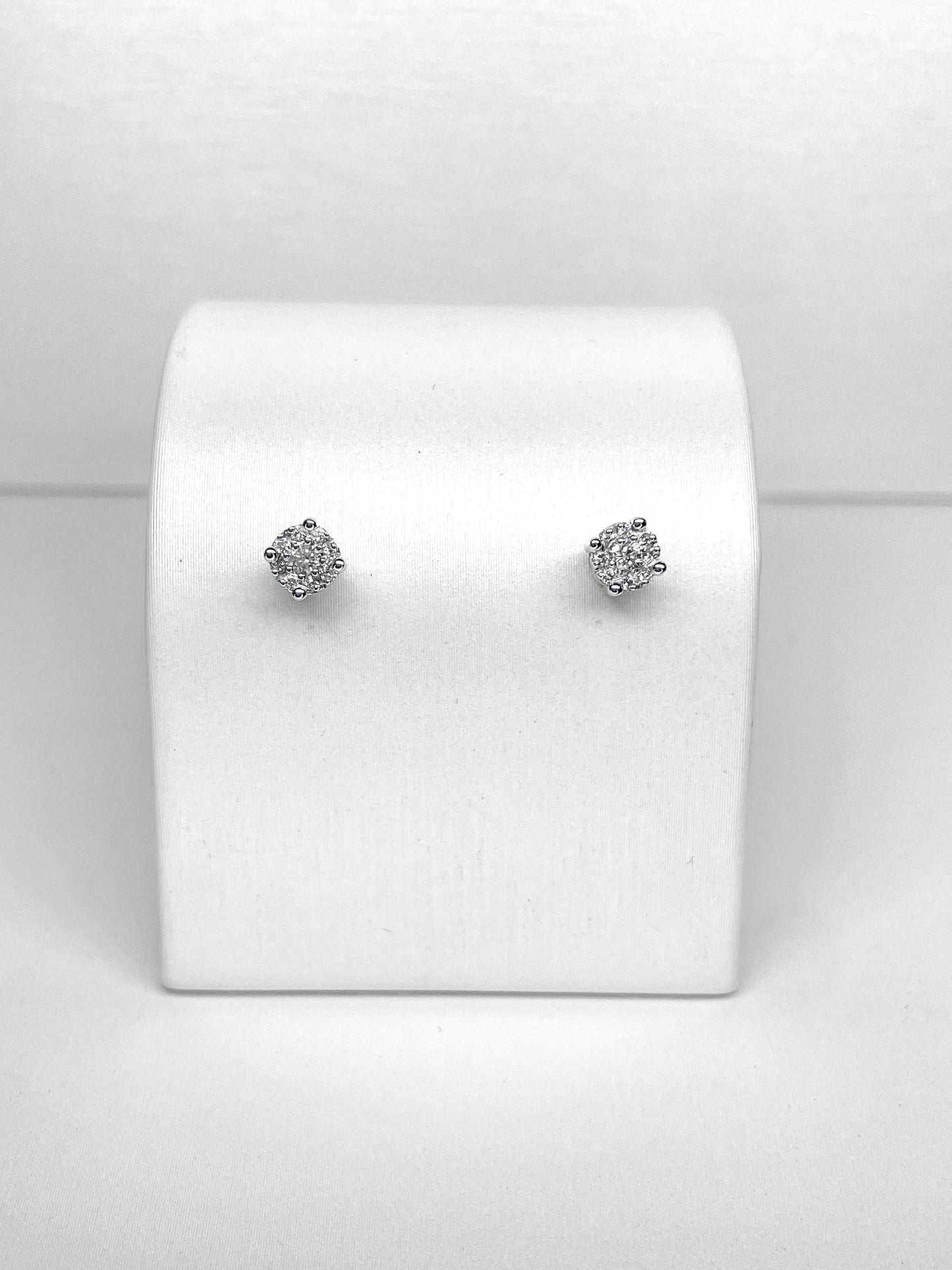 Orecchini con Diamanti