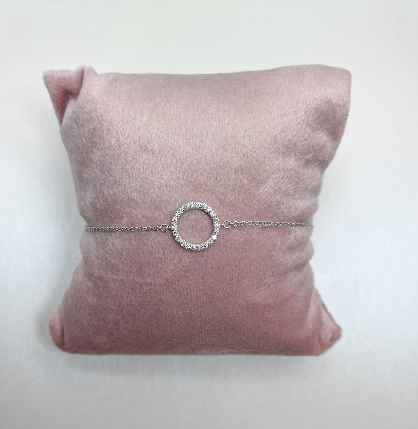 Bracciale con Diamanti